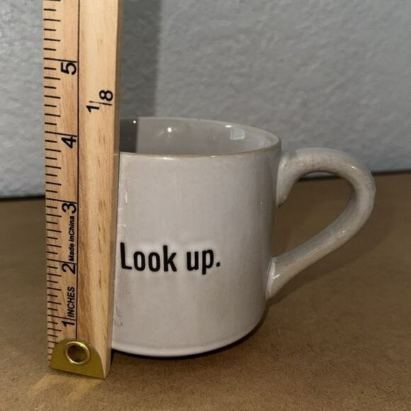 The Chosen "Look Up" Ceramic Mug - Picture 5 of 7